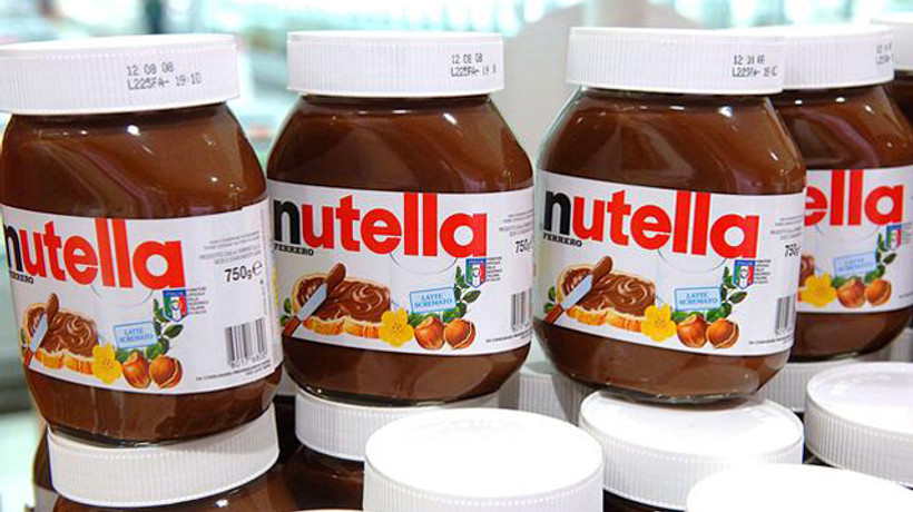 Fransa ile İtalya arasında Nutella gerginliği