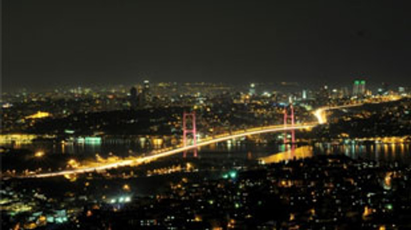 Mecidiyeköy'den Çamlıca'ya teleferik!