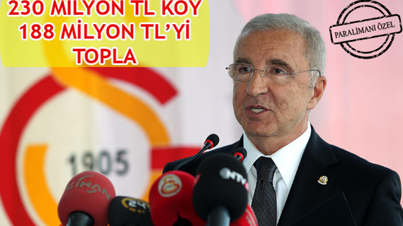 Başkan sihirli formülü buldu!