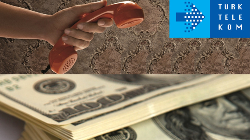 Kablodan kâr fışkırdı!