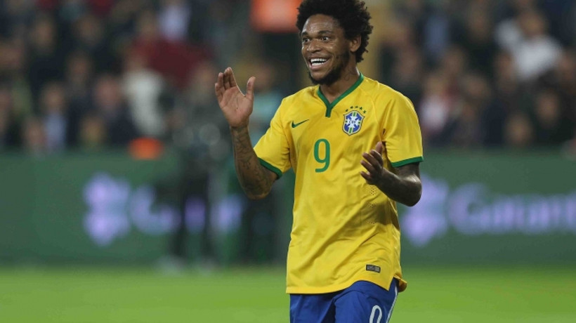 Luiz Adriano'nun menajeri konuştu! Resmi...