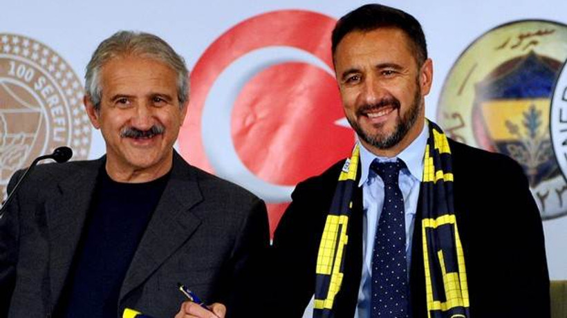 Pereira'dan Nani açıklaması!