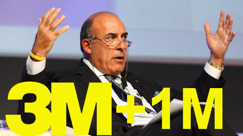 3M'in de Muhtar'ı oldu!