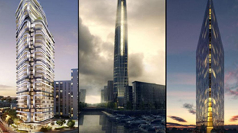 Türkiye'den 3 projeye uluslararası ödül