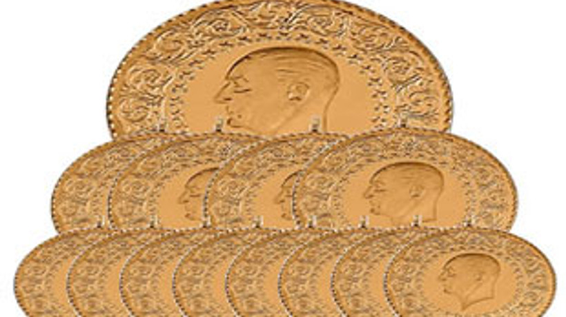 Cumhuriyet altını 640 TL oldu