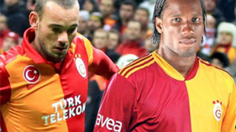 Galatasaray, Drogba'ya kavuşuyor