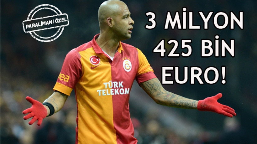 Melo'nun Galatasaray vurgunu!