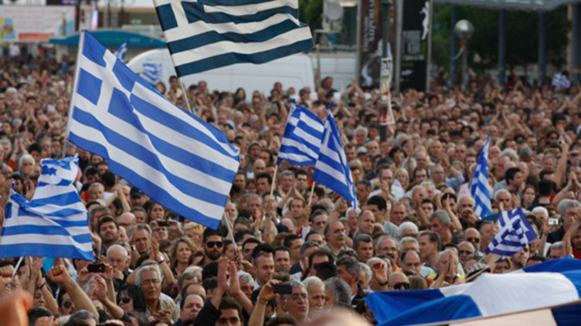 Yunanistan’da bankalar açılmayacak