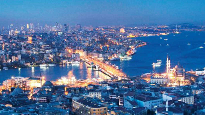 İstanbul'a 7 büyük proje geliyor!