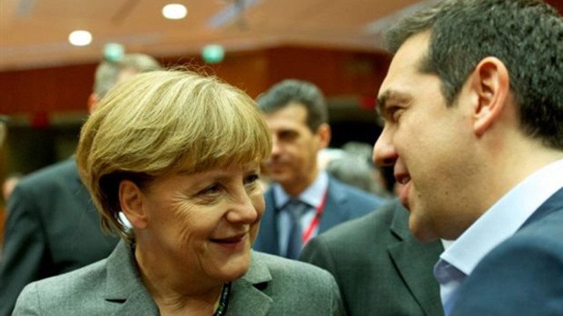 Merkel'in Yunanistan'a son mesajı!