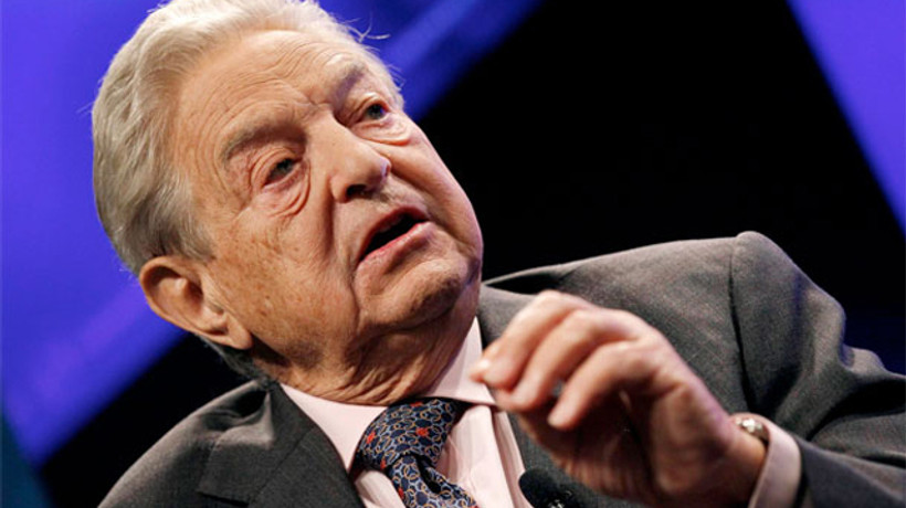Soros'un kehaneti AB'nin canını sıkacak!