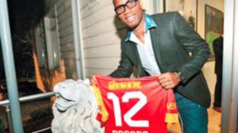 Drogba'nın parasını taraftar ödedi