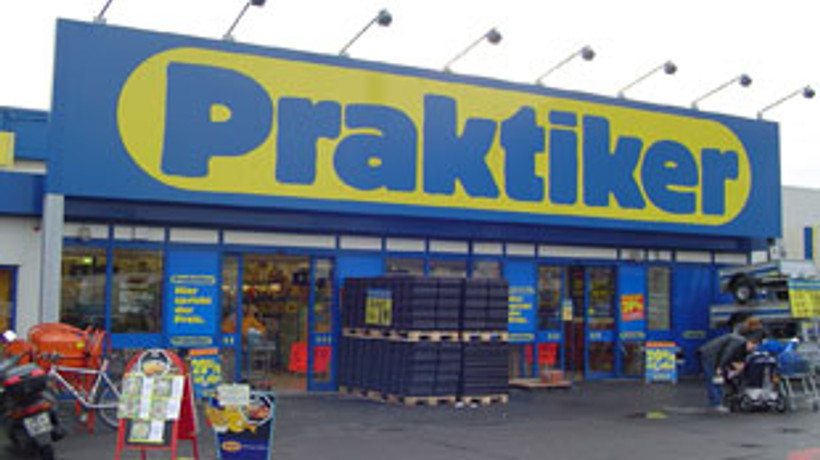 Praktiker iflasını istedi