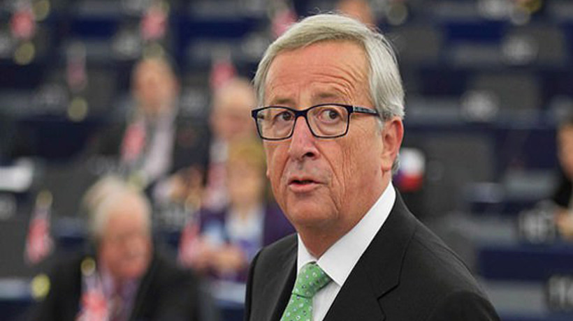 Juncker: Yunanistan'ı Euro'dan atmak istemiyoruz