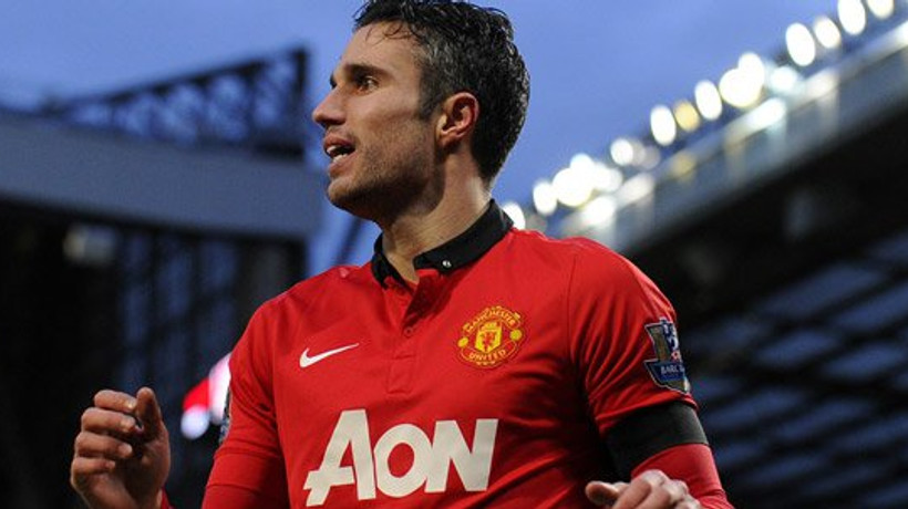 Fenerbahçe dev transferi bitirdi! Van Persie, Perşembe İstanbul'da!