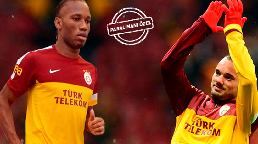 Galatasaray'a SPK'dan bombardıman!
