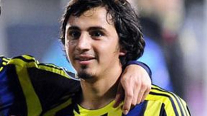 Recep Niyaz Fener'e veda ediyor