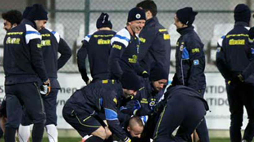 Fenerbahçe'ye müjdeli haber!