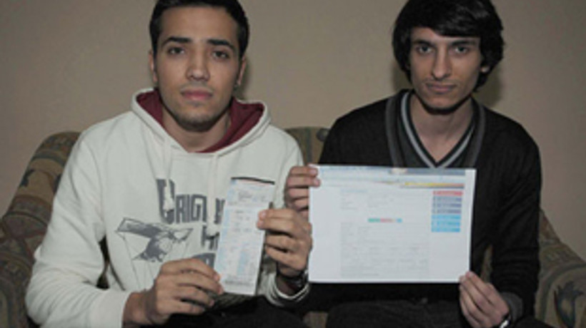 Öğrenci evine 100 bin TL'lik elektrik faturası