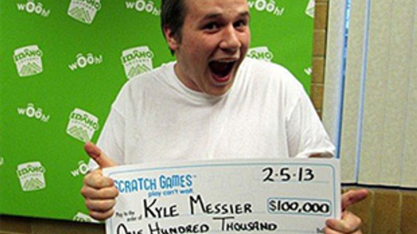 Lotoyu kazandı istifa etti