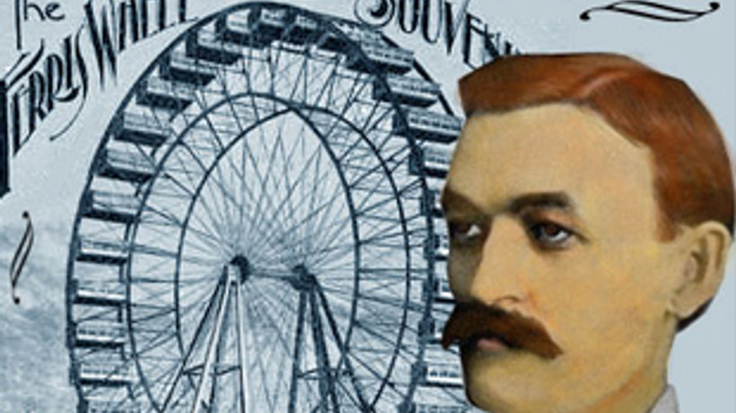 Google George Ferris'i unutmadı!