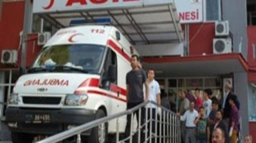 Kritik iş merkezinde zehirlenme paniği!