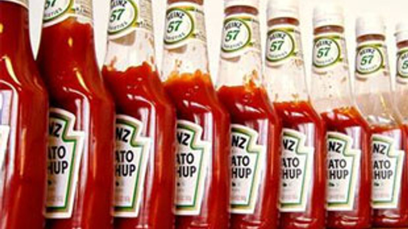 Dünyanın en iyi ketçabına 28 milyar dolar!