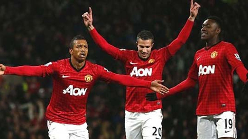 Robin van Persie ve Nani için Old Trafford'a tekrar çıkma şansı