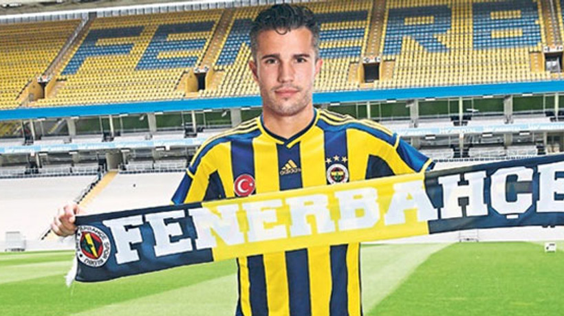 Robin Van Persie'de işlem tamam, imza töreni yarın!