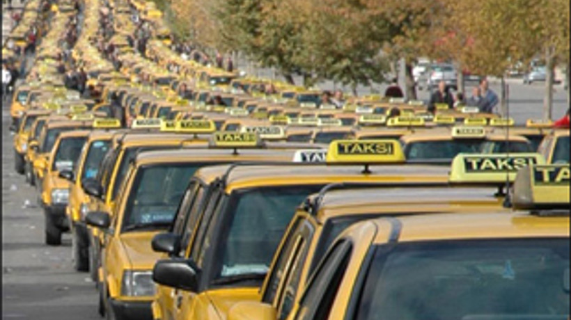 Taksilerde yol uzadıkça ücret düşecek!