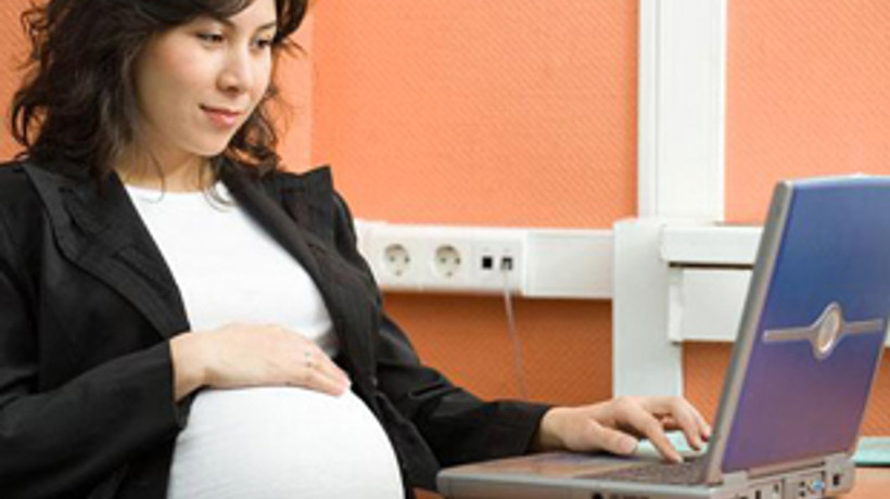 Doğum izni 6 aya çıkarılacak!