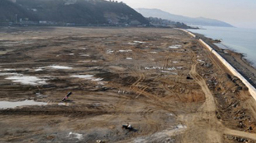 Trabzon stadı için devler yarışacak
