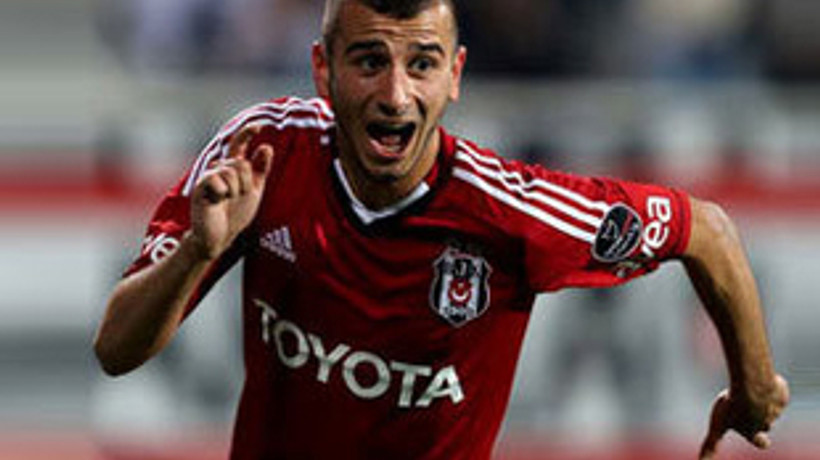 Beşiktaş'a Oğuzhan'dan kötü haber!