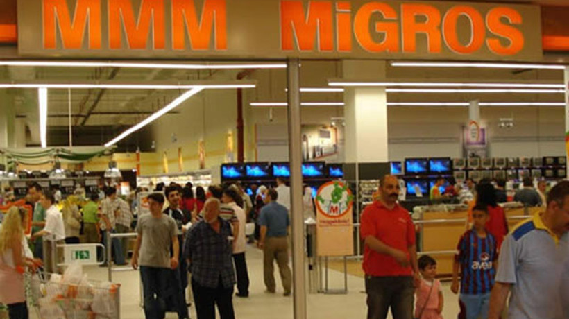 Migros satıldı