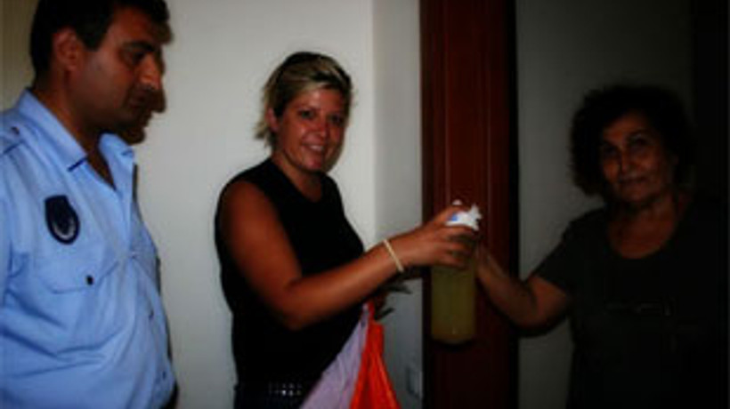 Atık yağı getir hediyeyi götür!