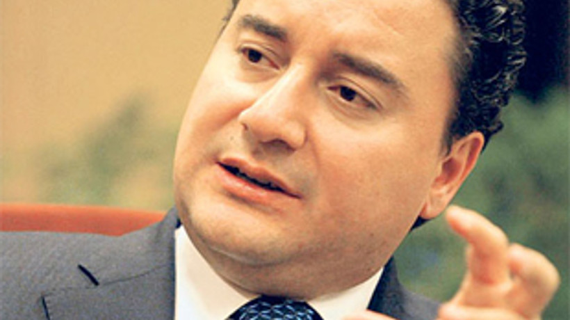 Babacan'dan AB'ye uyarılar!