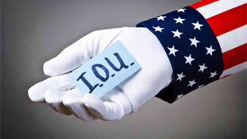 ABD ekonomisi yine uçurumda