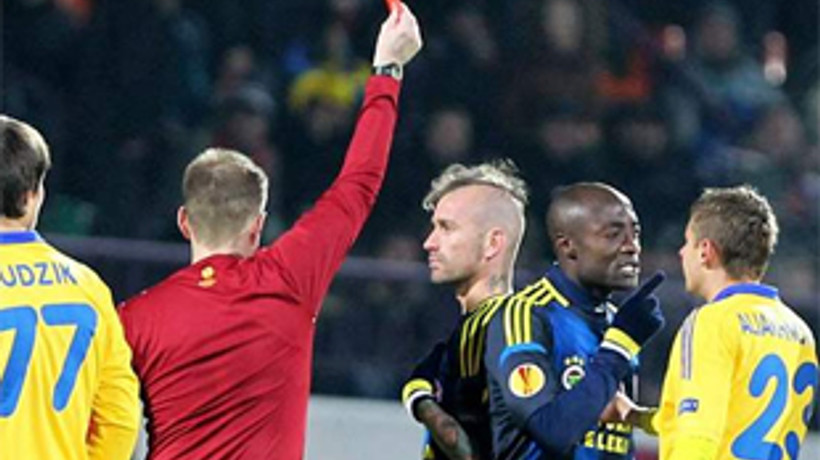 Fenerbahçe Raul Meireles'in biletini kesti