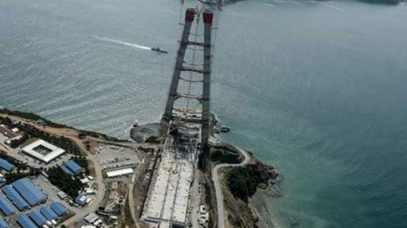 Dev yatırımlar tam gaz!