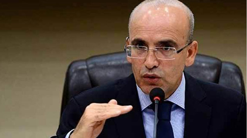 Bakan Şimşek'ten flaş açıklama