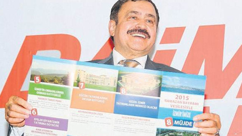 Eroğlu'ndan flaş sözler