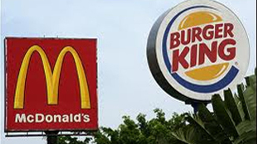 Hamburger devleri 'ketçup' savaşına mı giriyor?