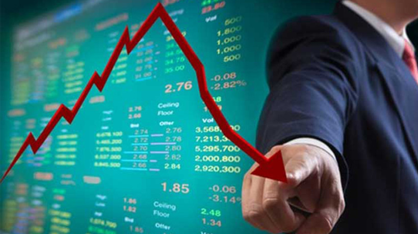 Dolar fırladı Borsa düştü!