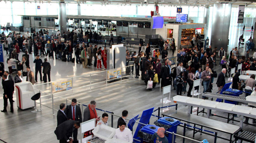 Havalimanında eziyet bitiyor!