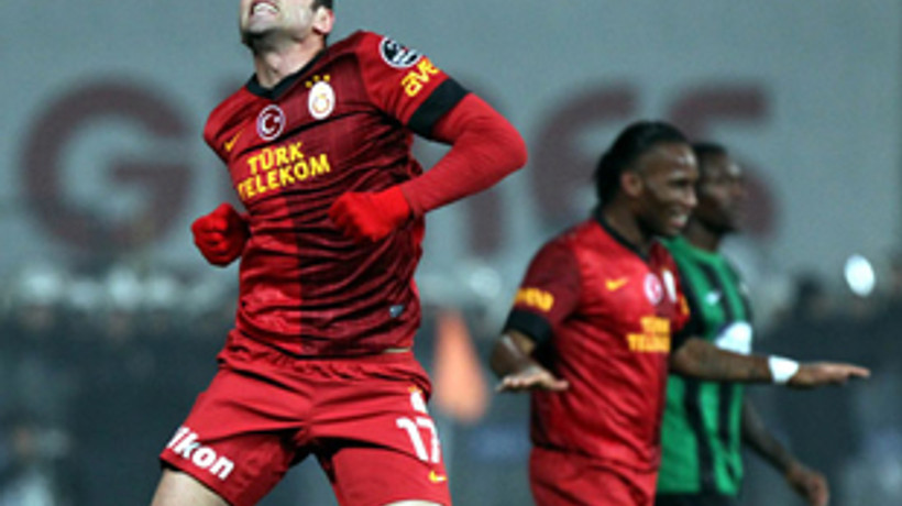 Gol makinesi, 2 yıldıza bedel