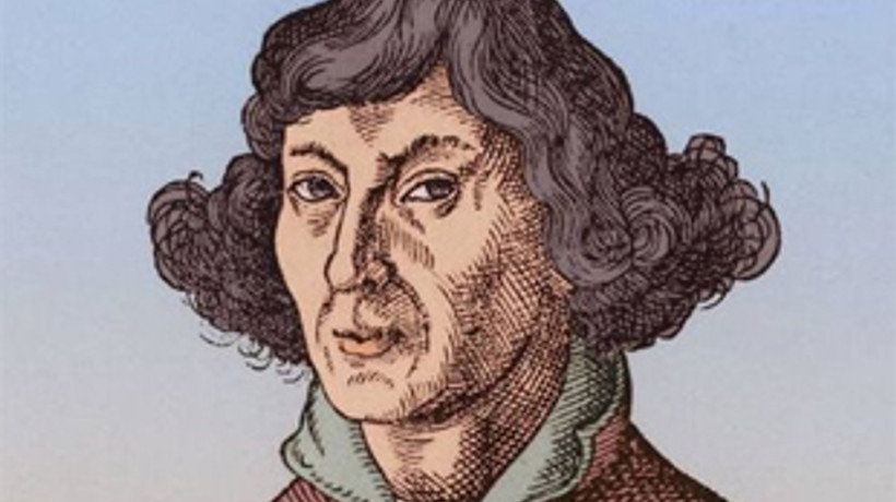 Google, Nicolaus Copernicus'u unutmadı
