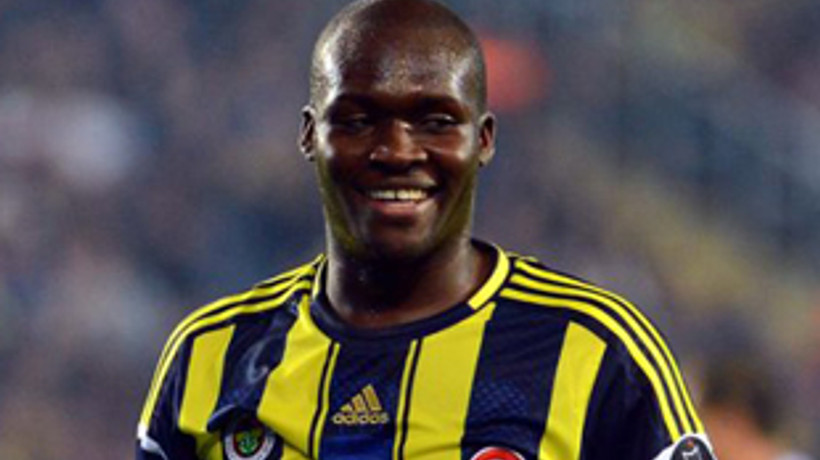 Moussa Sow'dan Fenerbahçe'ye müjde!