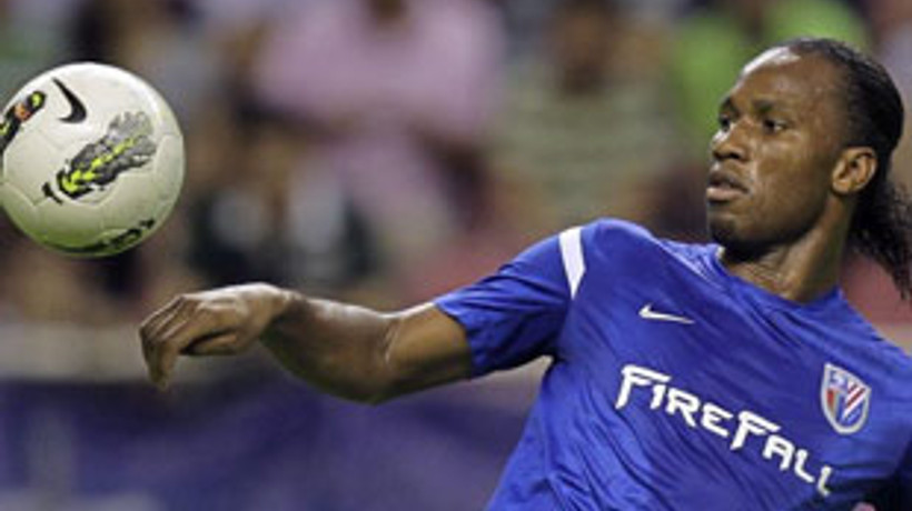 Drogba'nın eski takımına şike darbesi