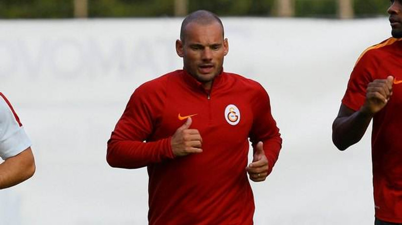 Sneijder isyan etti!