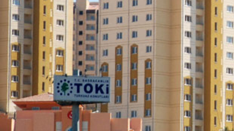 TOKİ'den 58 bin liraya ev!